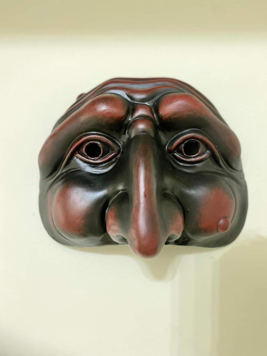 La Maschera Di Pulcinella Νάπολη Εξωτερικό φωτογραφία